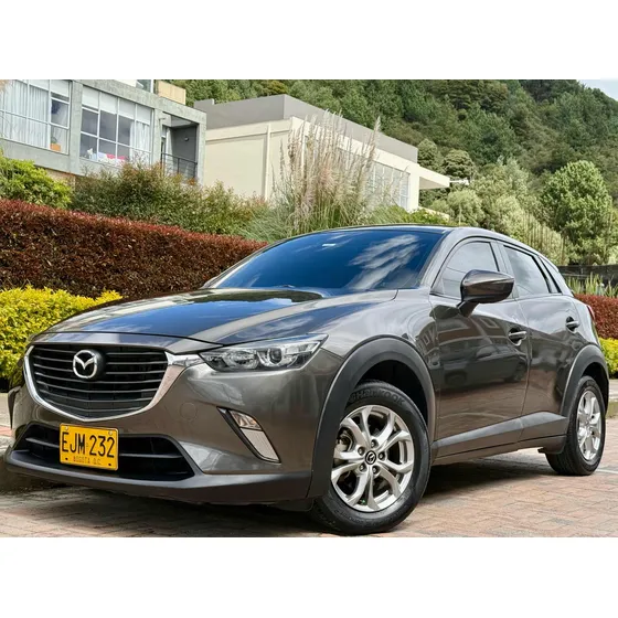 Mazda Cx-3 2.0 Touring Automática