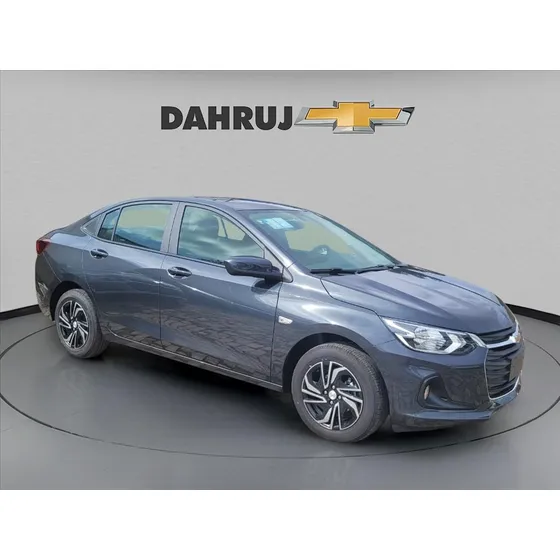 Chevrolet Onix 1.0 Flex Plus Lt Manual