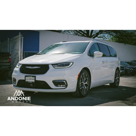 Chrysler Pacifica 3.6 V6 Limited Plus Piel At