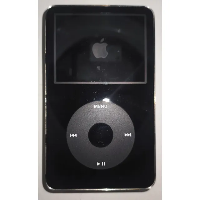 Ipod Classic 5a Generacion 30 Gb Ma1466j Negro