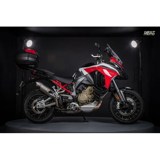 Ducati Multistrada V4 S