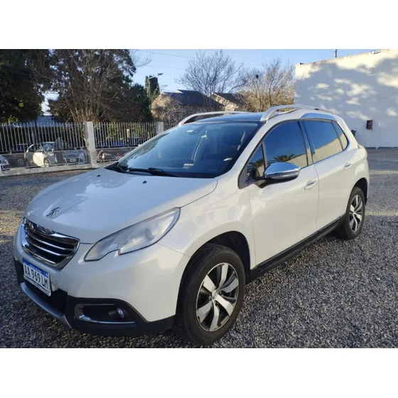Peugeot 2008 1.6 Thp Sport