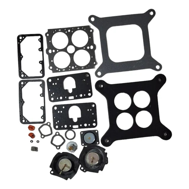 Kit Carburador 4 Bocas Walker Holley C-70 M-366