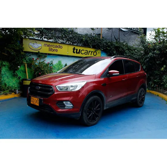 Ford Escape 2.0 Titanium