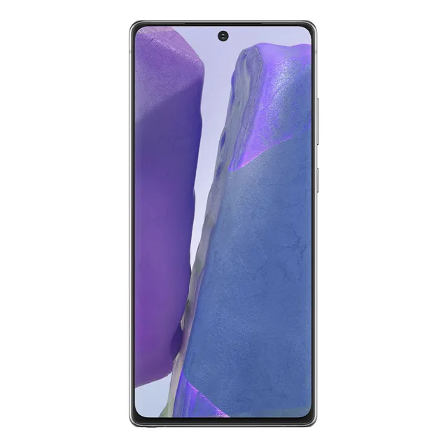 Samsung Galaxy Note 20 256gb Cinza Com Marcas Cor Cinza-místico - Bom (Recondicionado)