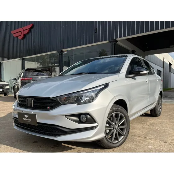 Fiat Cronos 1.3 Gse Drive Pack Plus Cvt