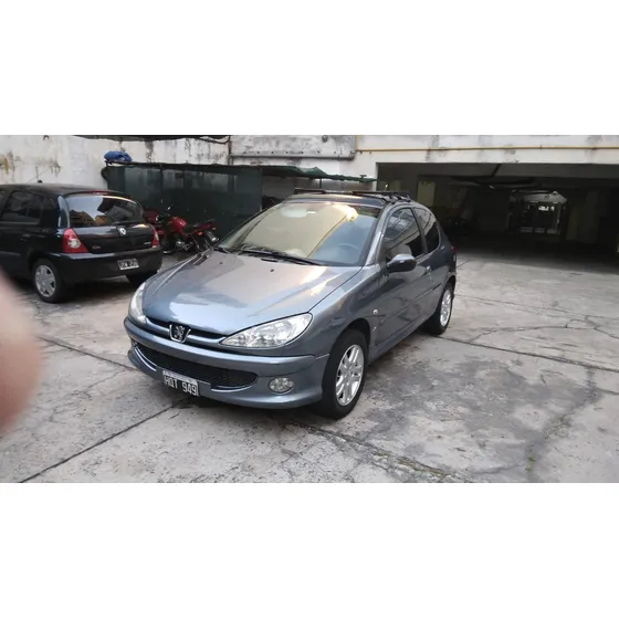 Peugeot 206 206 Xs Hdi 2.0