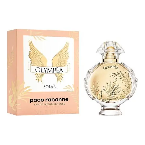 Perfume Paco Rabanne Olympéa Solar Edp 30ml Original Oferta