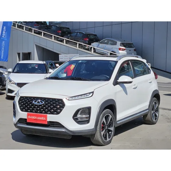 Chery Tiggo 2 Tiggo 2 Pro 1.0t Glx Cvt