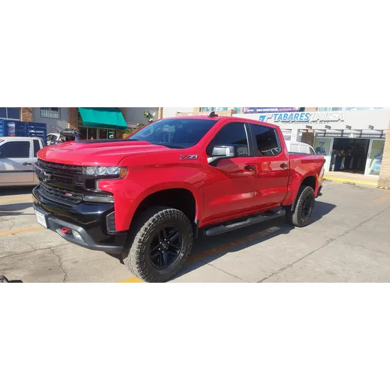 Chevrolet Cheyenne 5.3 2500 Doble Cab Lt Z71 Trail Boss 4x4 At