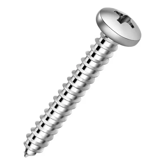 Tornillo Parker Aguja 10 x 1 1/2 10x38mm Para Aberturas de Aluminio SkyHard Caja Por 500 Unidades