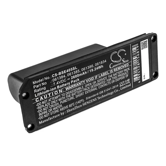 Batería Para Bose Soundlink Mini One De 7,4 V/ma