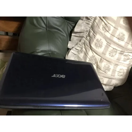 Note Acer 4 Gigas Processador Amd Faço 600 S/ Frete Grátis
