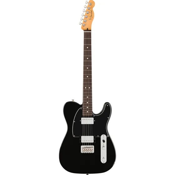 Guitarra Fender Player Ii Telecaster Hh Negra Rosewood