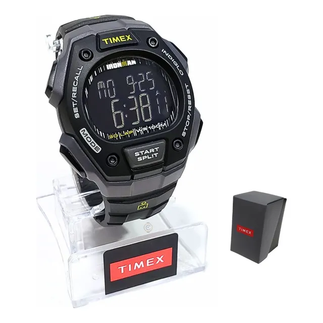 Relógio Timex Masculino Digital Ironman Tw5m18700
