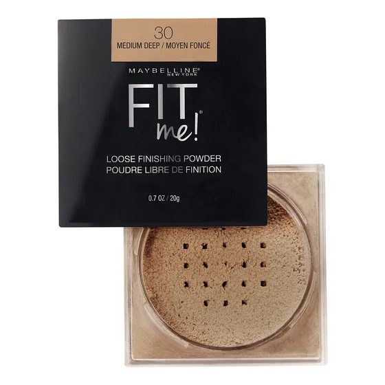 Polvo Suelto Fitme Maybelline Bmakeup