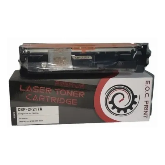 Toner 100% Compatible  Hp Cf217a M102 - Mfp M130
