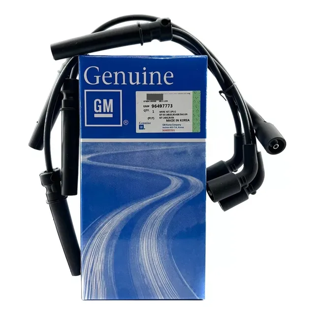 Cable Bujias Chevrolet Aveo 2005 A 2013 Nubira Lanos 1.6