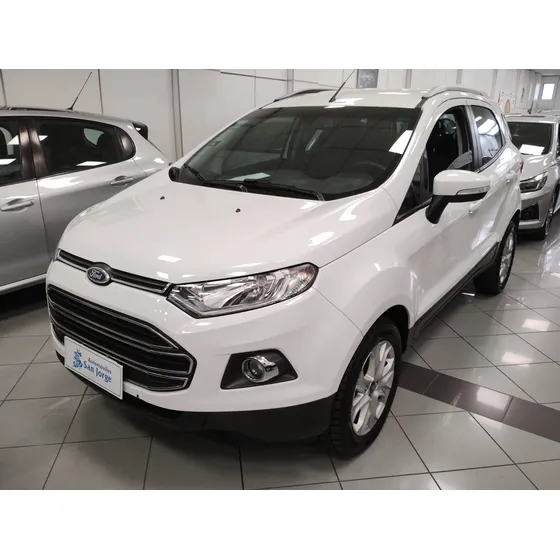 Ford Ecosport 1.6 Titanium 110cv 4x2