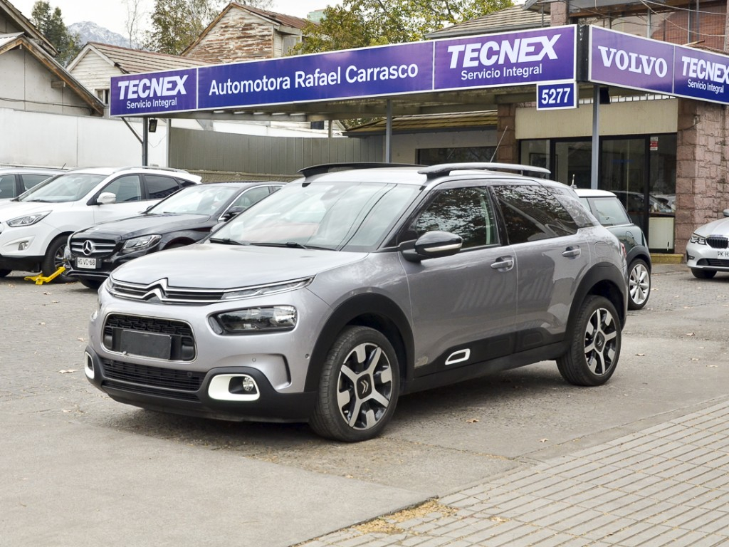 Citroen C4 Cactus 1.5 Bluehdi 120 Eat6 Shine