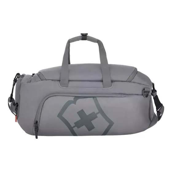 Morral Touring 2.0 Travel Duffel 2en1 Victorinox Gris 