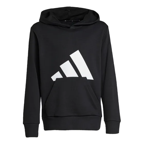 Buzo adidas Casual Essentials Niños Negro Jc9667