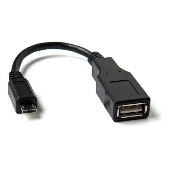  Cable Extensor Usb A Micro Usb 10cm