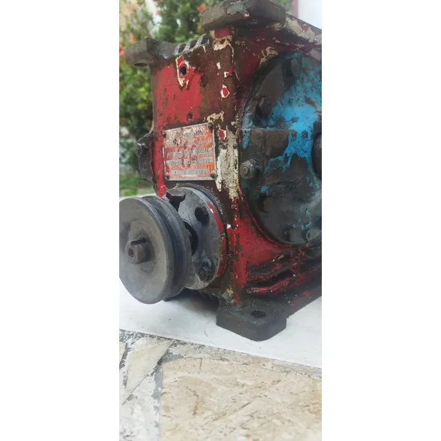 Caja Reductora De Velocidad