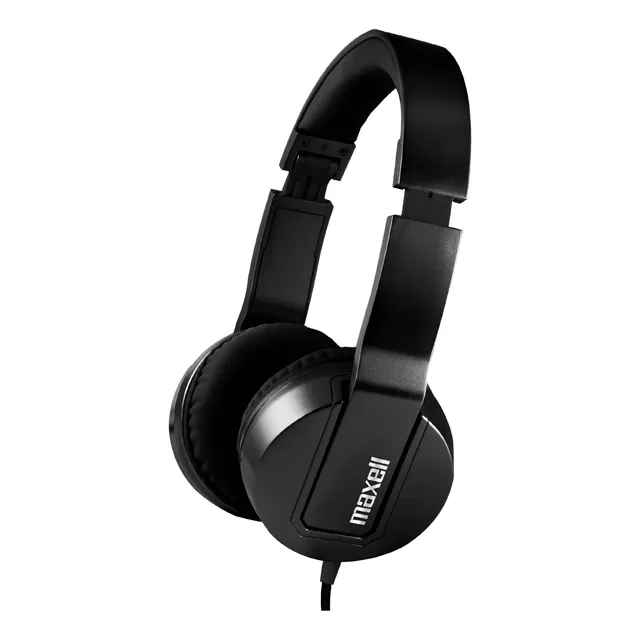 Audífonos Maxell Solids2 Sms-10 Metalz C/mic