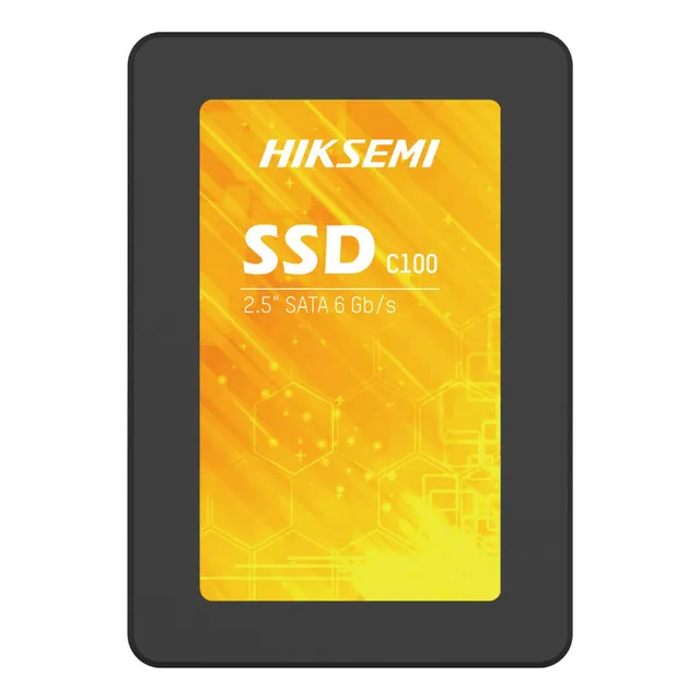 Disco Solido Ssd 960gb Sata 2.5  Hiksemi - Ideal Gaming