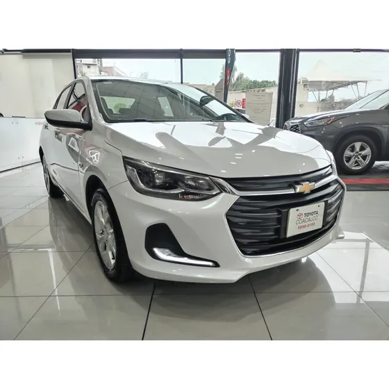 Chevrolet Onix 1.2 Premier At