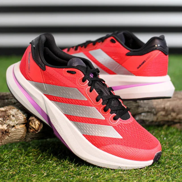 Tênis Masculino adidas Corrida Longa Estabilidade Conforto