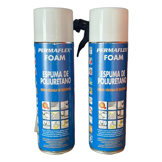 Espuma Expansiva Permaflex