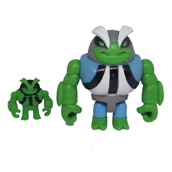 Boneco Action Figure Slapback Ben 10 Monstro Alienígena B46