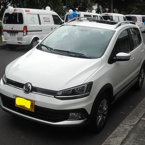 Volkswagen Crossfox 2017 1.6 Wild
