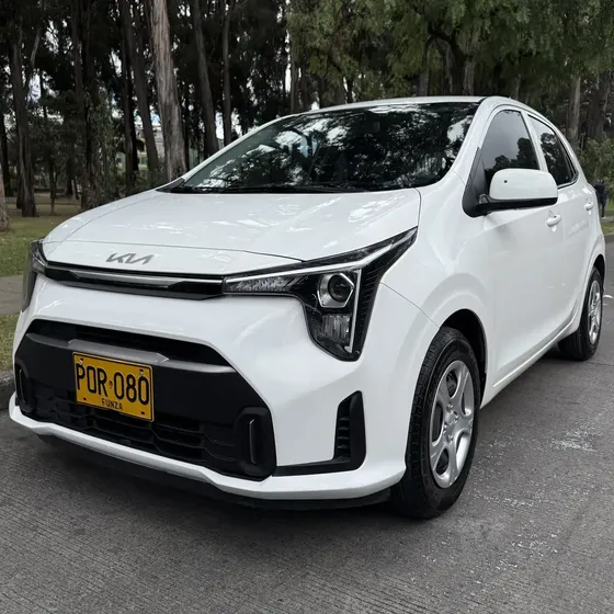 Kia Picanto 2025 1.0 Vibrant