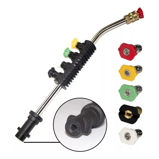 Lanza Boquilla Para Hidrolavadora Karcher K K1-k7