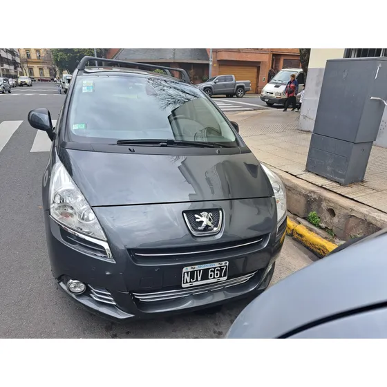 Peugeot 5008 1.6 Allure Plus 156cv