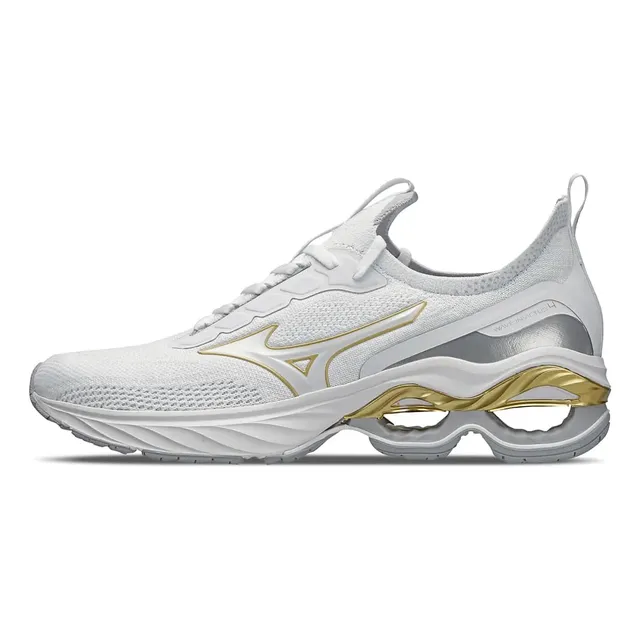 Tênis De Corrida Unissex Mizuno Wave Invictus 4