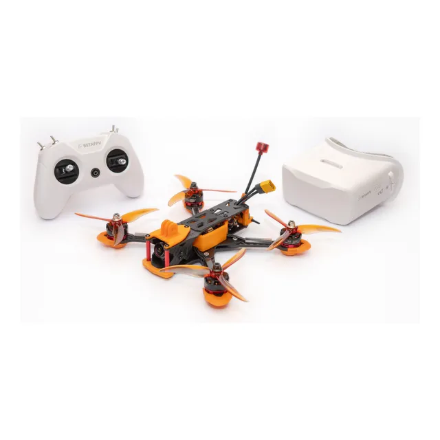 Kit Dron Fpv Completo 5inch Análogo Listo Para Volar
