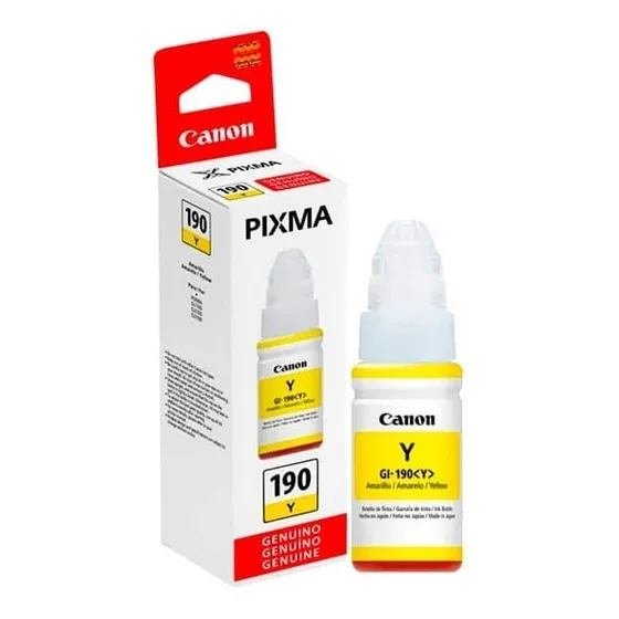 Tinta Compatible Para Canon Gl-190 70ml