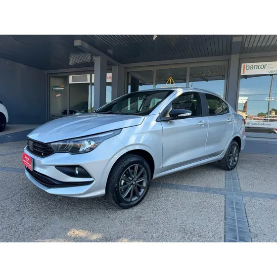 Fiat Cronos Drive Pack Plus