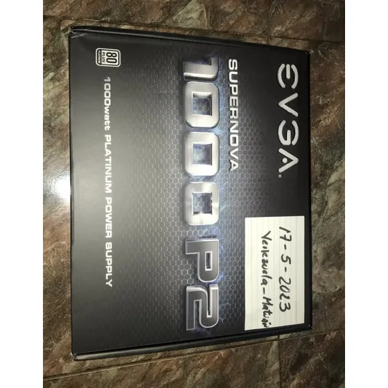 Evga Supernova 1000w Fuente De Alimentación Atx