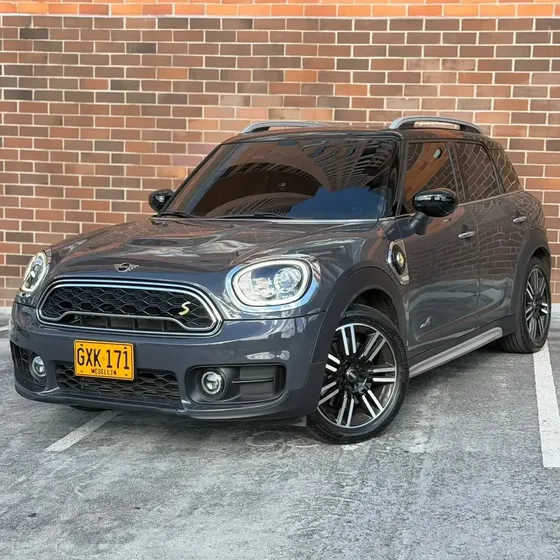 Mini Countryman hibrid 2020 1.5 Countryman hibrid