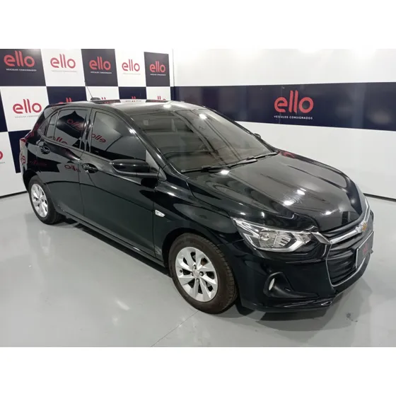 Chevrolet Onix 1.0 Turbo Flex Plus Ltz Automático