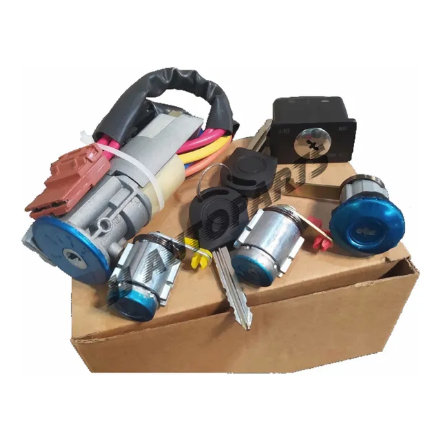 Juego Kit Suichera Switchera Llaves Cilindros Geely Ck