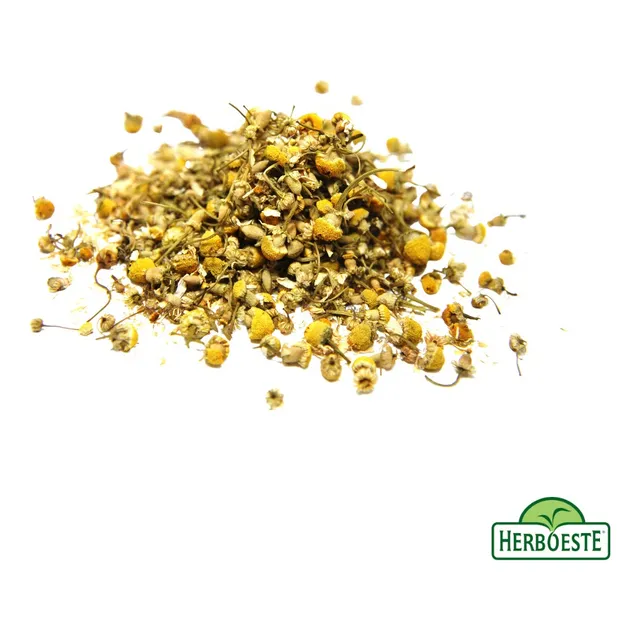 Manzanilla De Primera X 1kg - Hierbas Medicinales- Herboeste