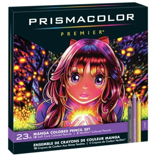 Prismacolor Premier Manga Comic X23 Profesionales