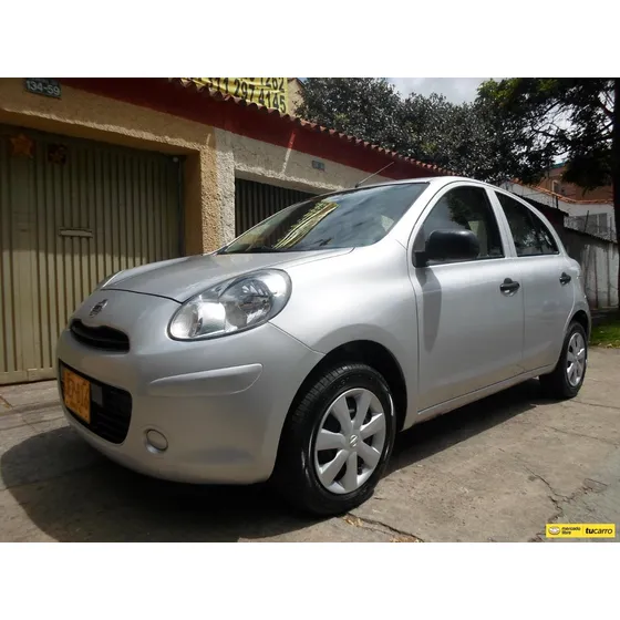 Nissan March 1.6 Active Mt