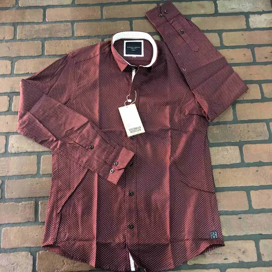 Camisa Sherman